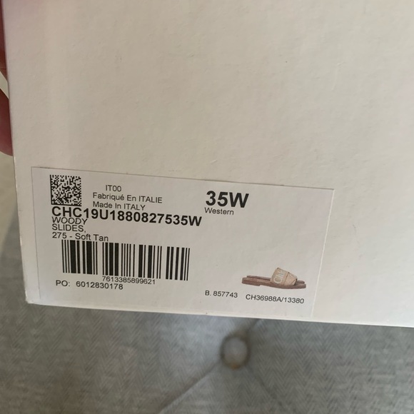 Authentic Chloe Woody Sandals - Picture 10 of 11